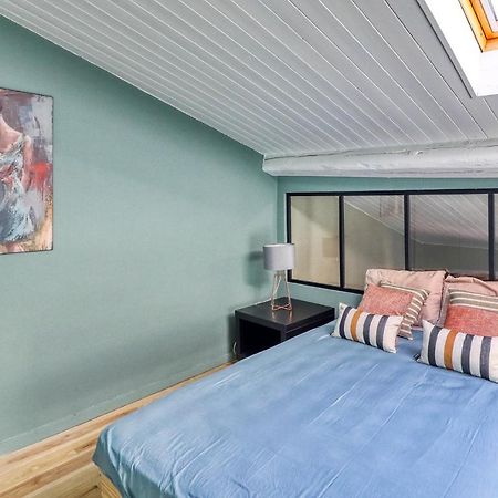 圣西尔·奥芒特St Cyr Au Mont D Dor Duplex Cosy公寓 外观 照片